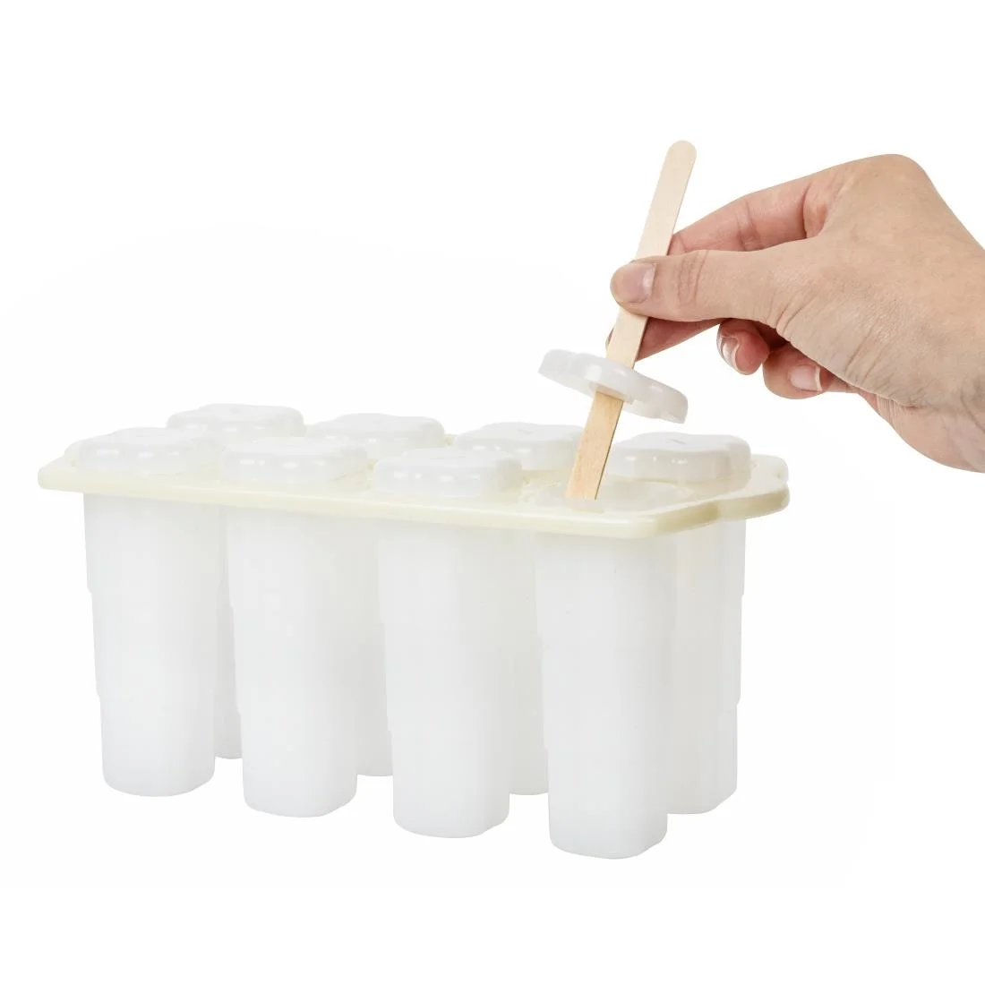 Kitchen Craft Deluxe Lolly Maker 8 Mould - Image 6