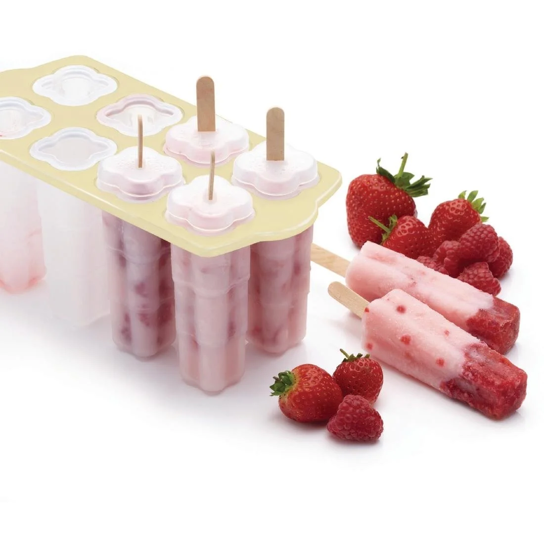 Kitchen Craft Deluxe Lolly Maker 8 Mould - Image 9