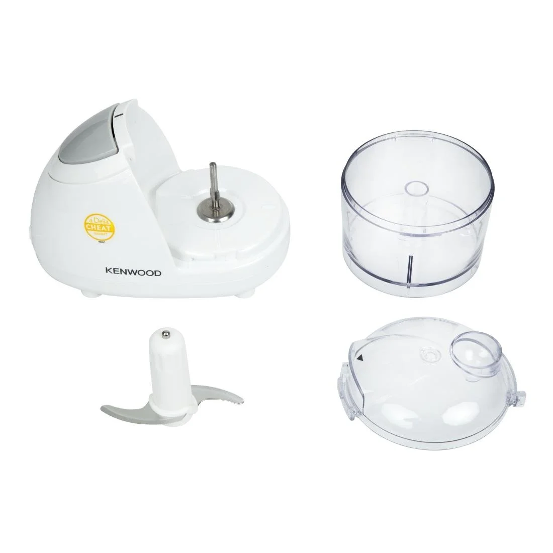Kenwood Mini Chopper CH180A - Image 4