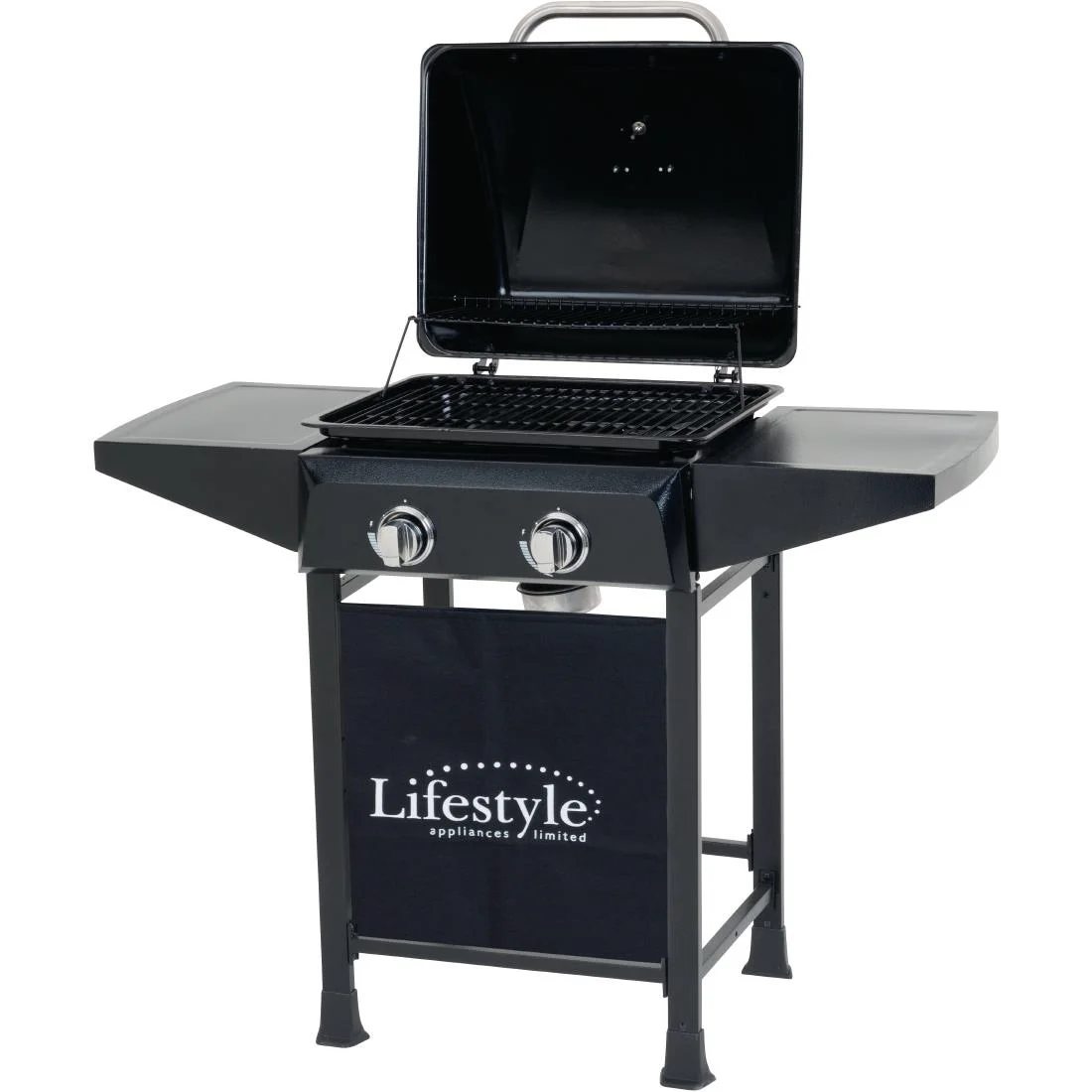 Lifestyle Cuba Gas Grill BBQ LFS687 - Image 2