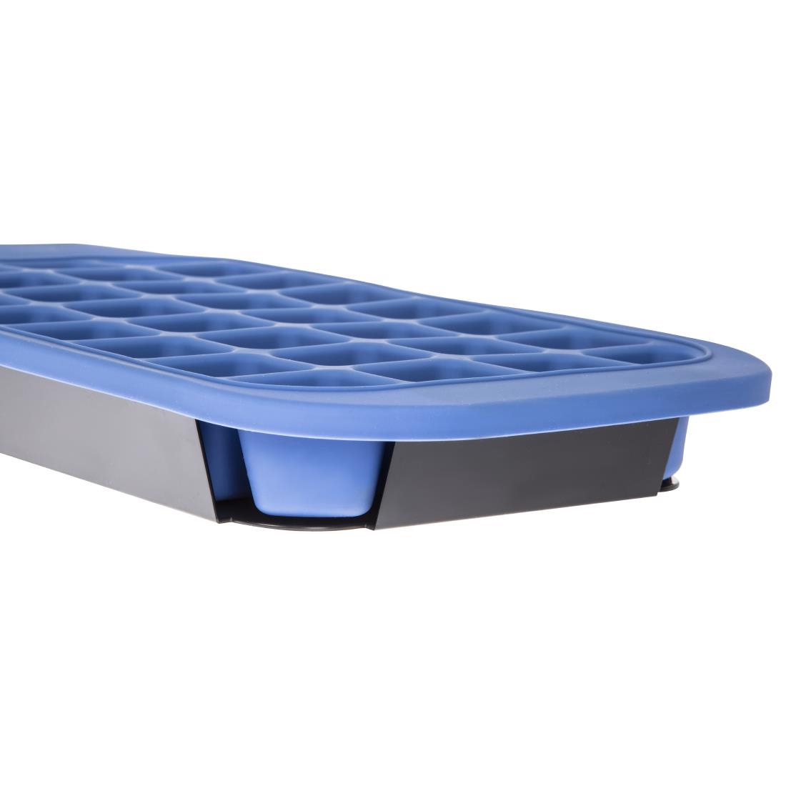 Silicone Ice Cube Tray