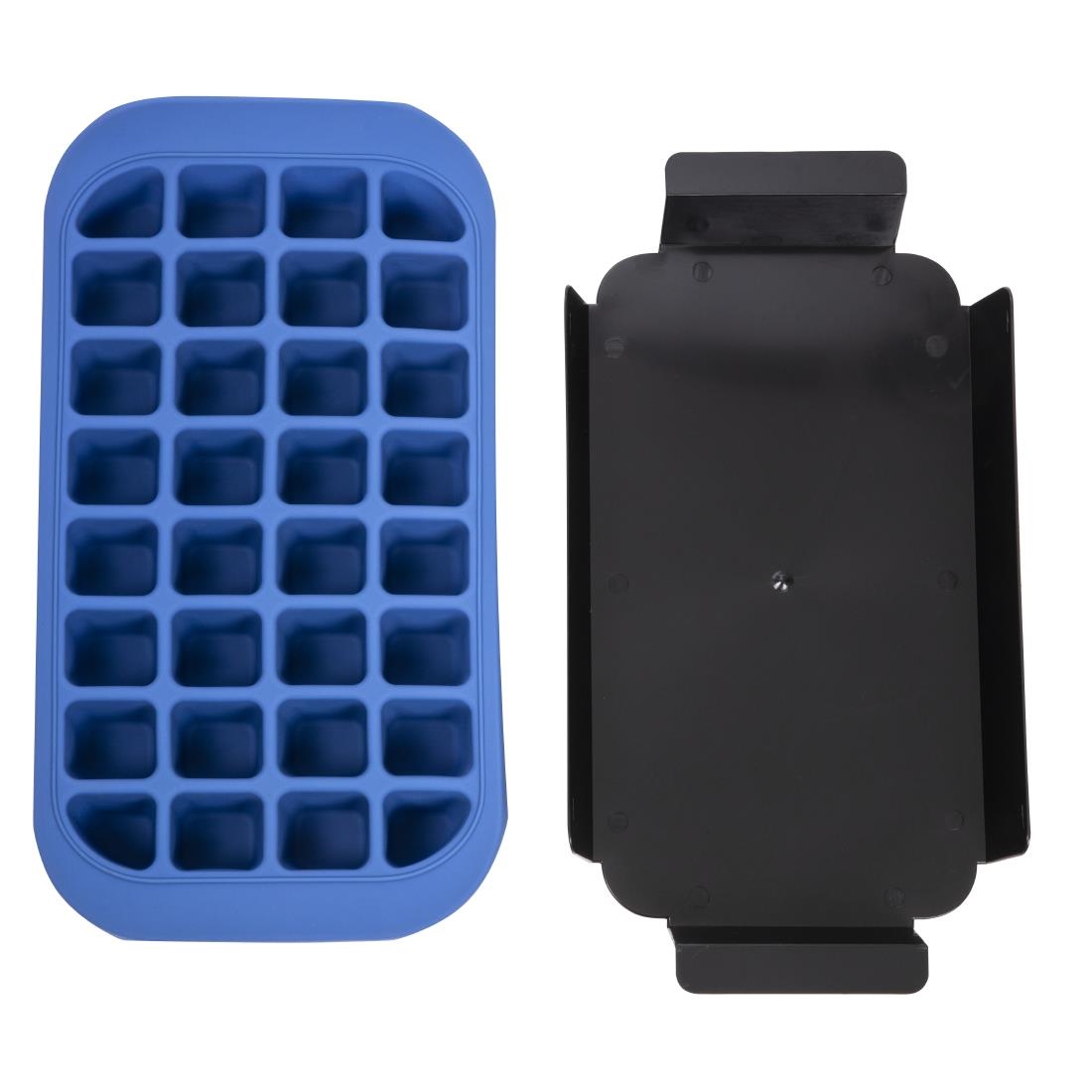 Silicone Ice Cube Tray