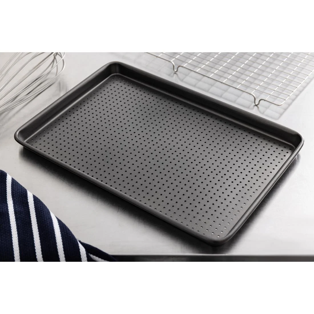 Masterclass Crusty Bake Non Stick Baking Tray - Image 8