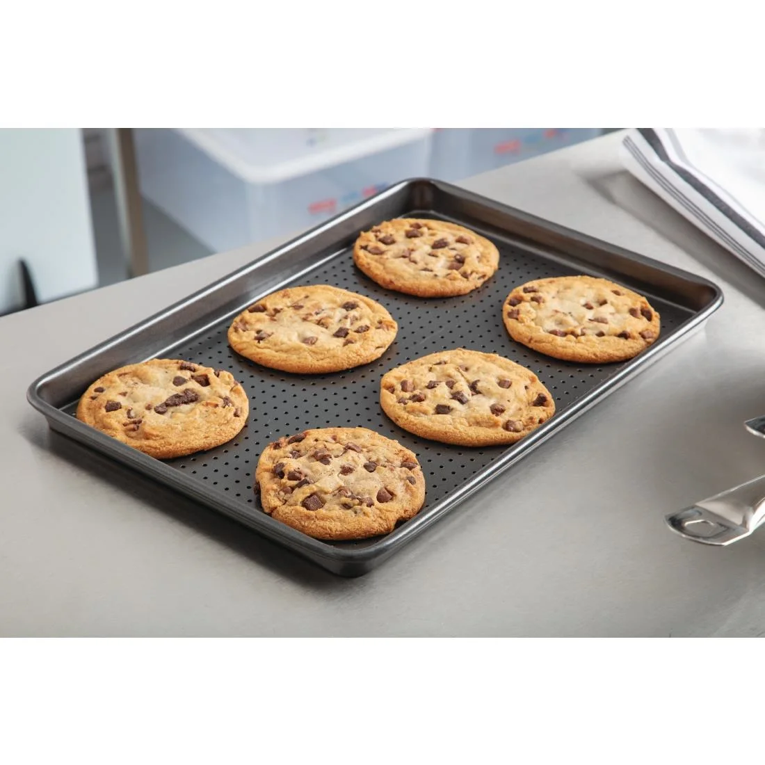 Masterclass Crusty Bake Non Stick Baking Tray - Image 9