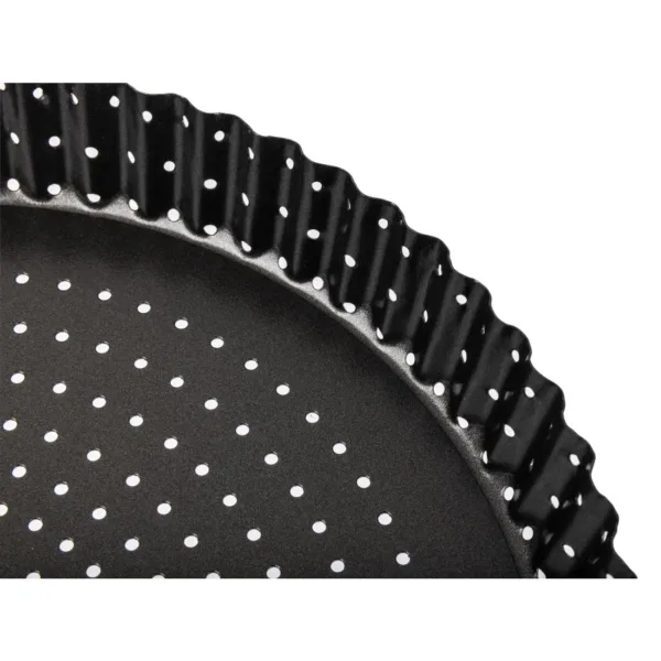 Masterclass Crusty Bake Fluted Quiche Tin 25cm