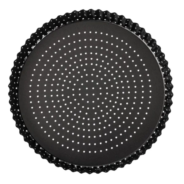 Masterclass Crusty Bake Fluted Quiche Tin 25cm