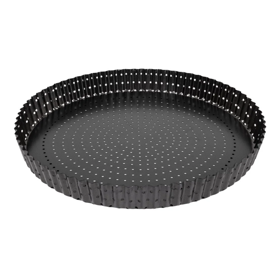 Masterclass Crusty Bake Fluted Quiche Tin 30cm