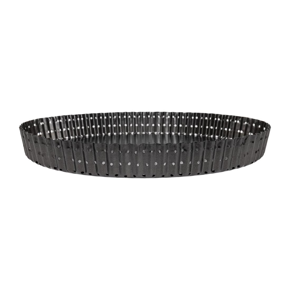 Masterclass Crusty Bake Fluted Quiche Tin 30cm
