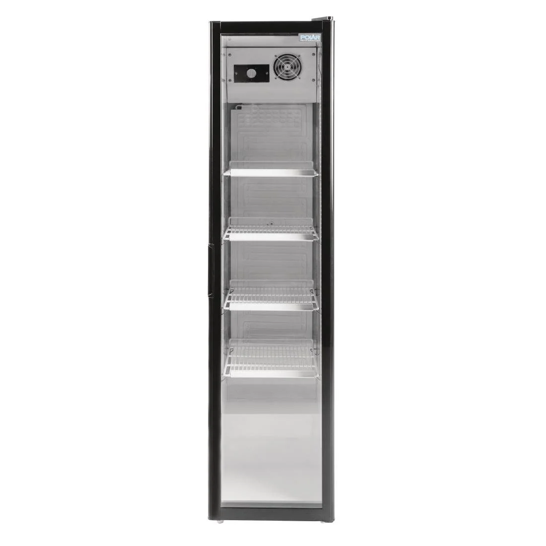 Polar G-Series Slimline Upright Back Bar Cooler 300Ltr - Image 6
