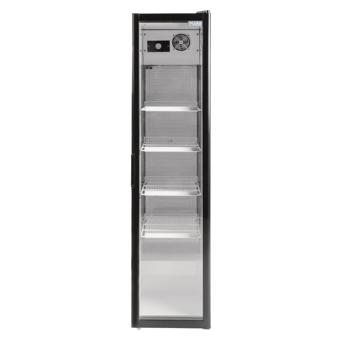Polar G-Series Slimline Upright Back Bar Cooler 300Ltr - Image 5