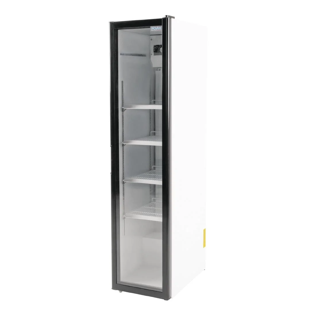 Polar G-Series Slimline Upright Back Bar Cooler 300Ltr - Image 6