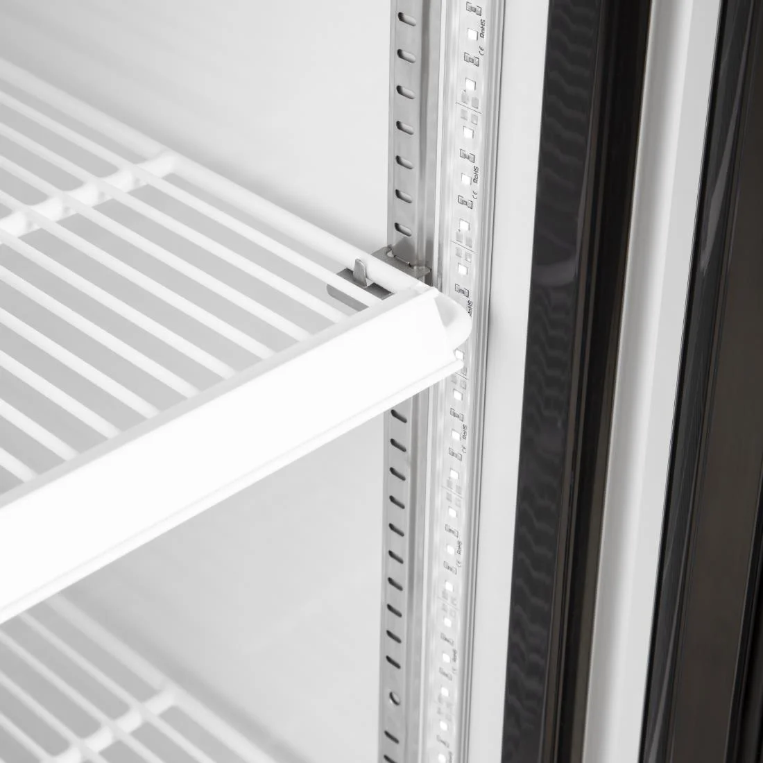 Polar G-Series Slimline Upright Back Bar Cooler 300Ltr - Image 9