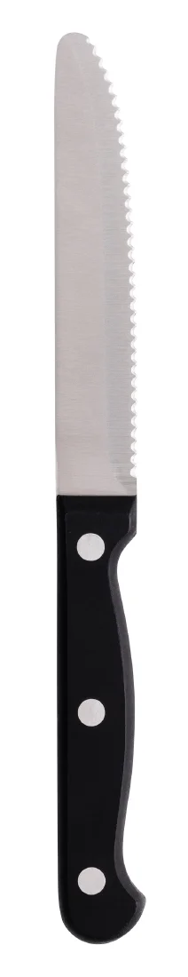 Olympia Rounded Steak Knife Black (12 Pack) - Image 4
