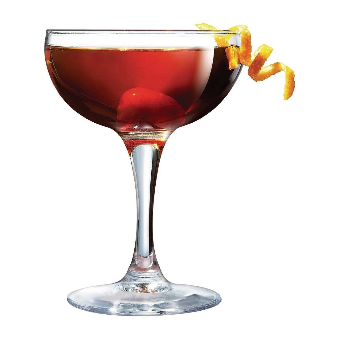 Arcoroc Elegance Champagne Saucers 160ml (48 Pack) - Image 3