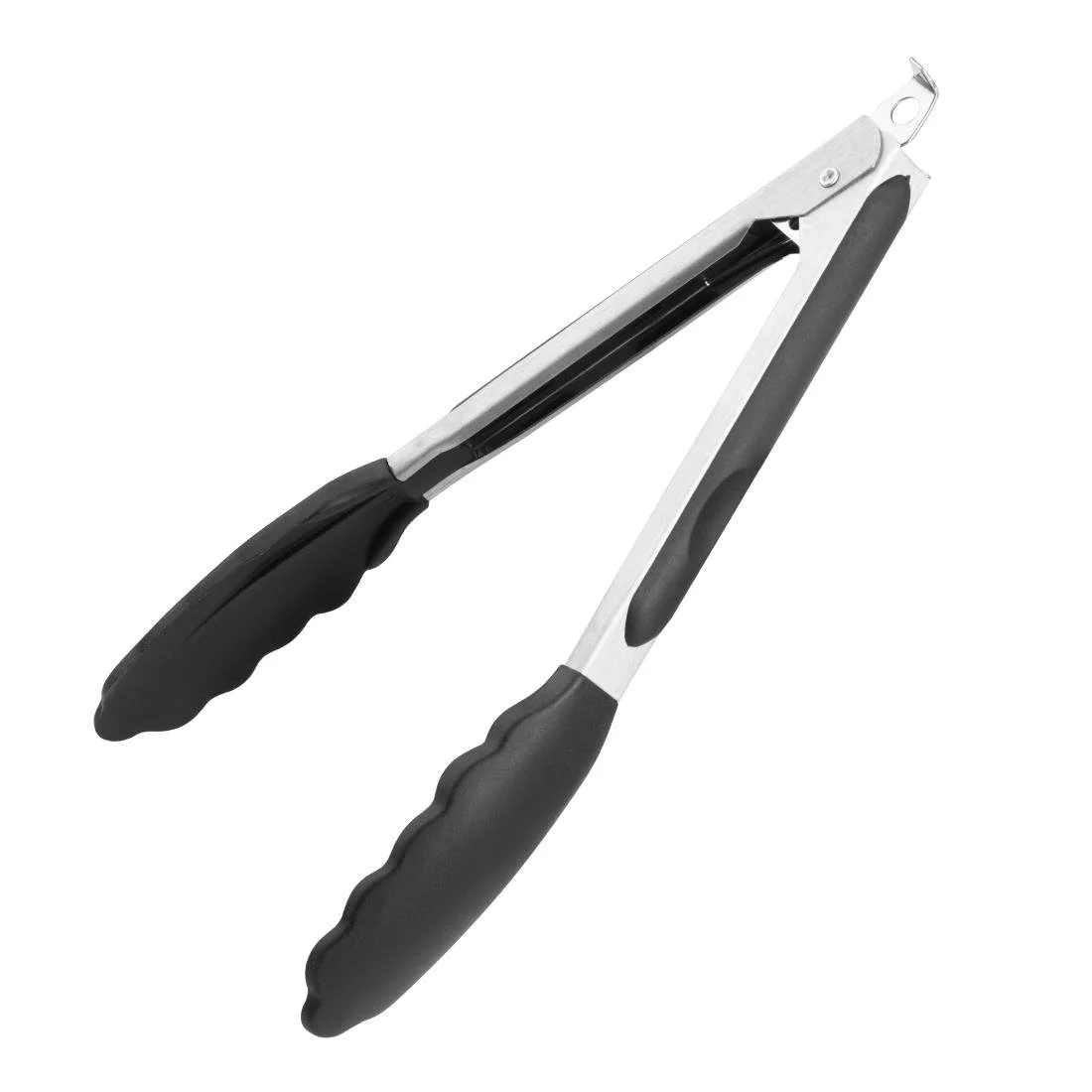 Vogue Heavy Duty Locking Tongs 230mm - Image 1