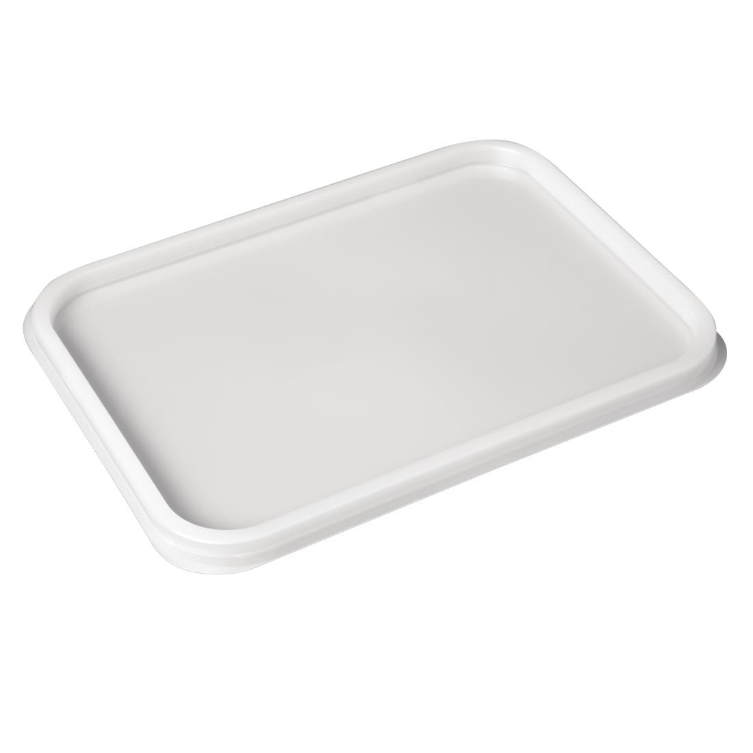 Lids for Ice Cream Containers