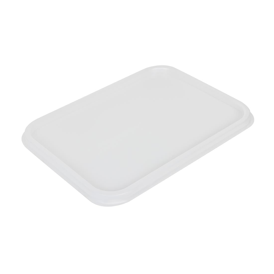 Lids for Ice Cream Containers
