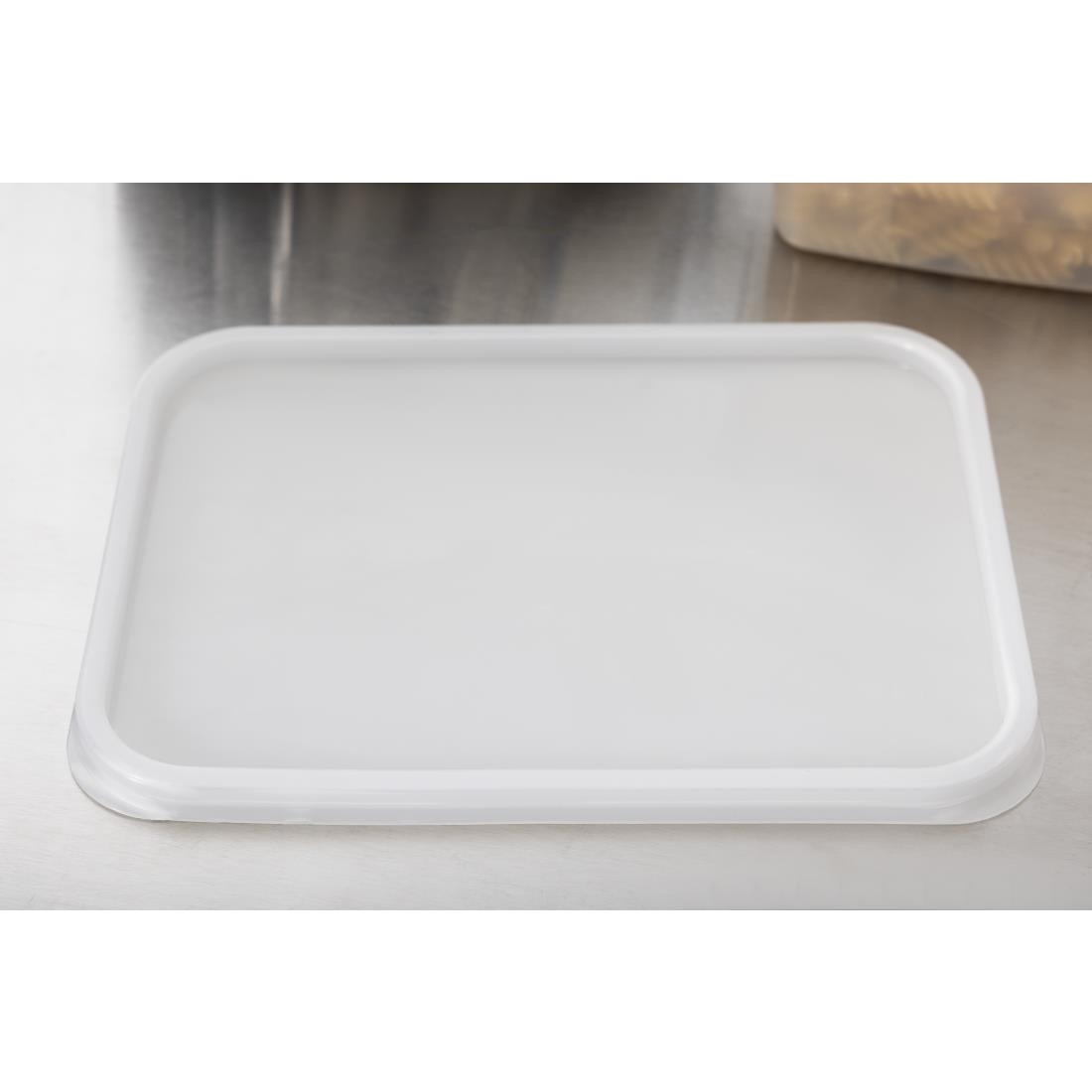 Lids for Ice Cream Containers