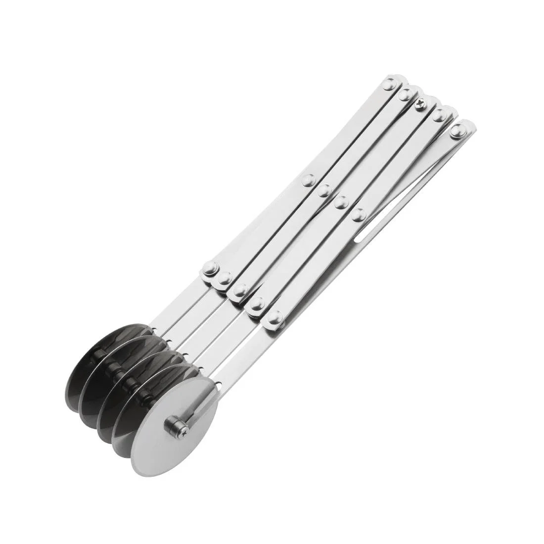 Vogue 5 Wheel Dough Cutter - Image 2