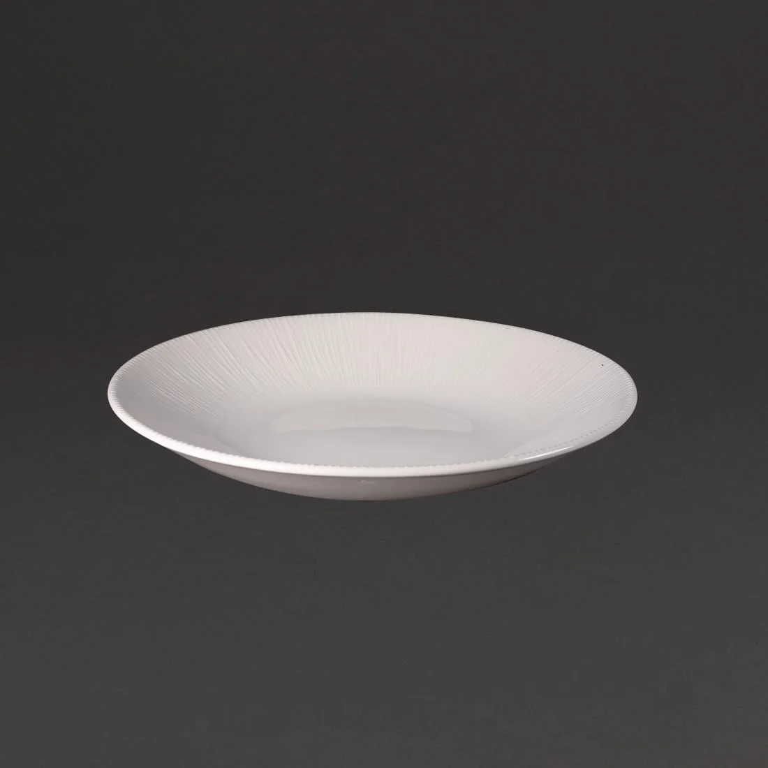 Churchill Bamboo Coupe Plate 250mm - Image 2