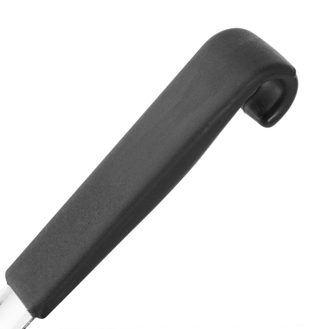 Vogue Black Handled Serving Spoon 340mm - Image 4