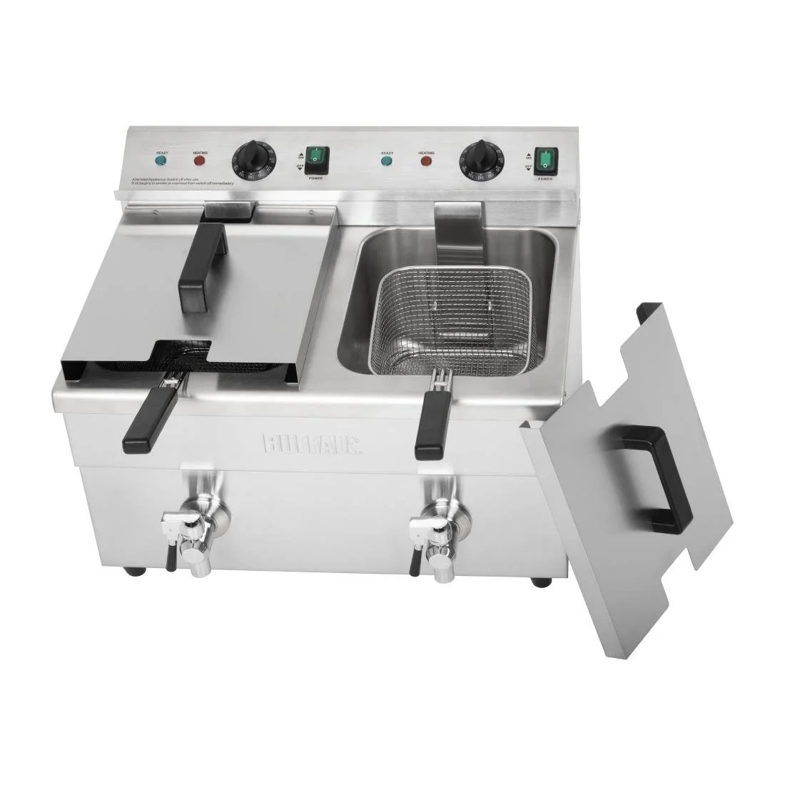 Buffalo Induction Fryer 2x 7.5Ltr - Image 9