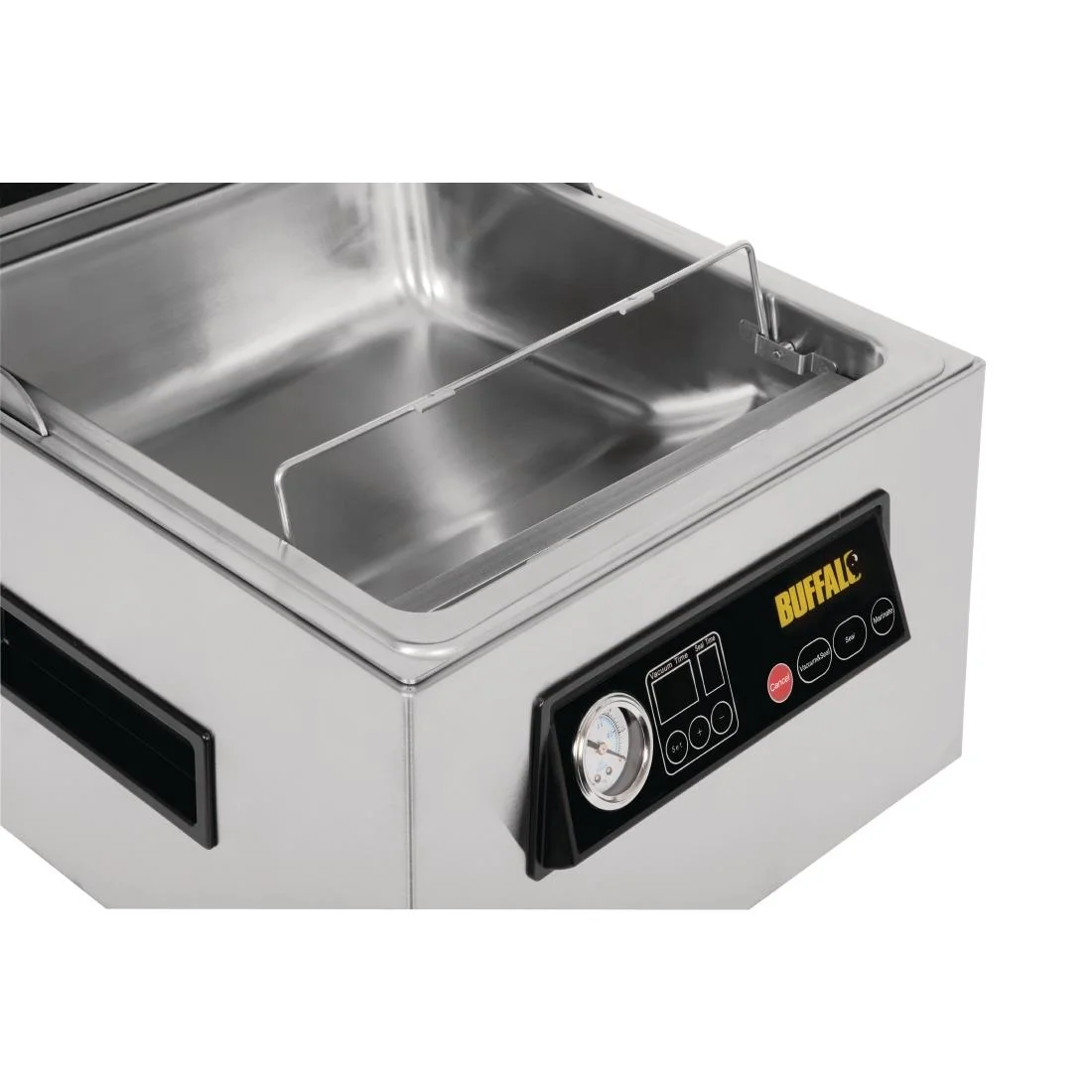 Buffalo Digital Chamber Vacuum Pack Machine 6.5Ltr - Image 2