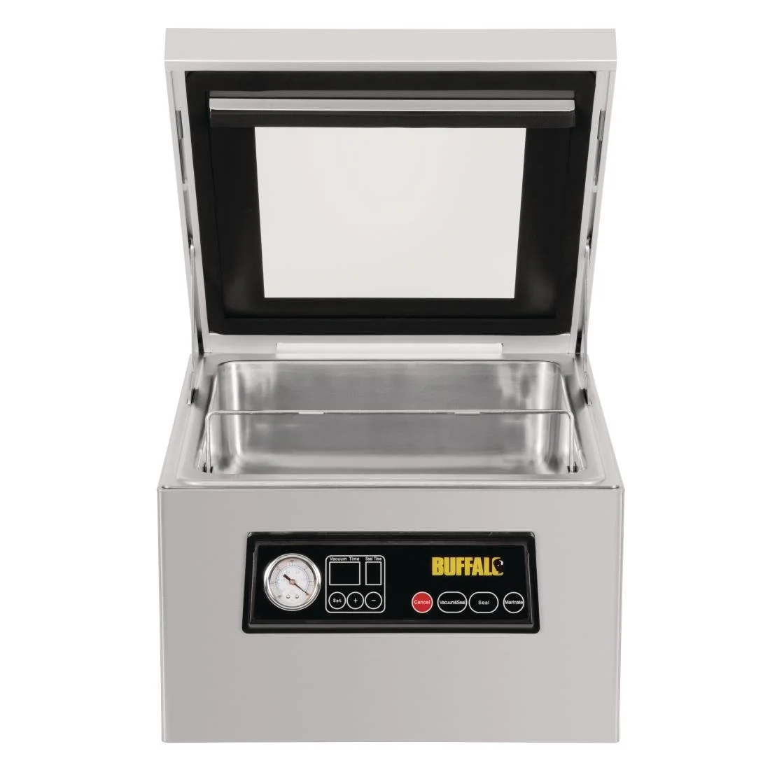 Buffalo Digital Chamber Vacuum Pack Machine 6.5Ltr - Image 4