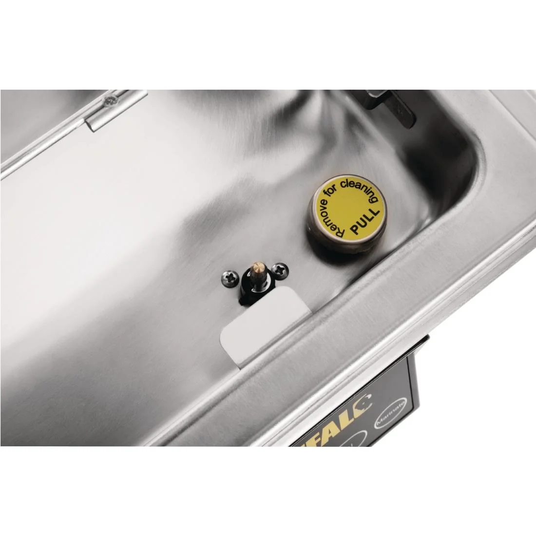 Buffalo Digital Chamber Vacuum Pack Machine 6.5Ltr - Image 6