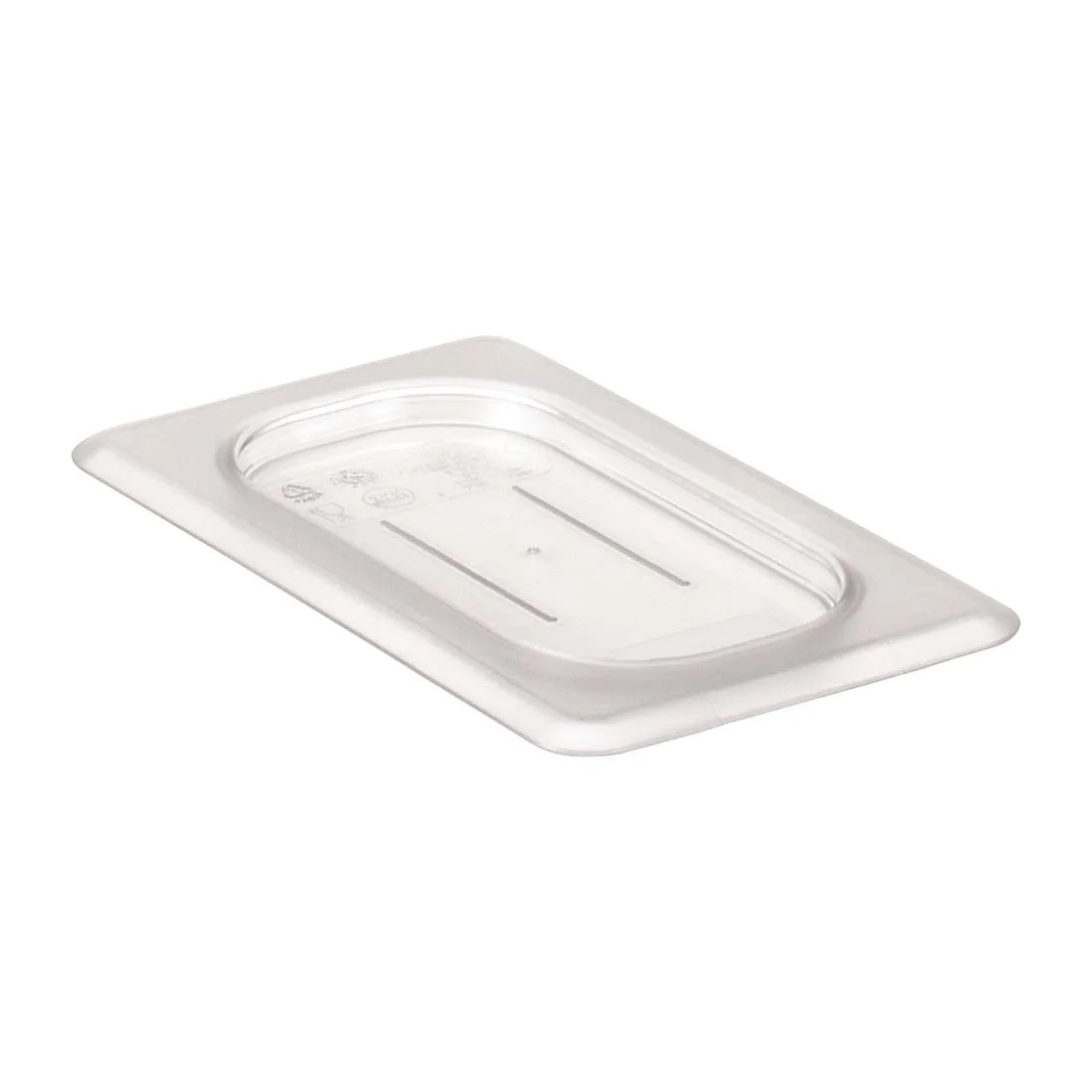 Cambro BPA Free Gastronorm Food Tray Flat Cover GN 1/9