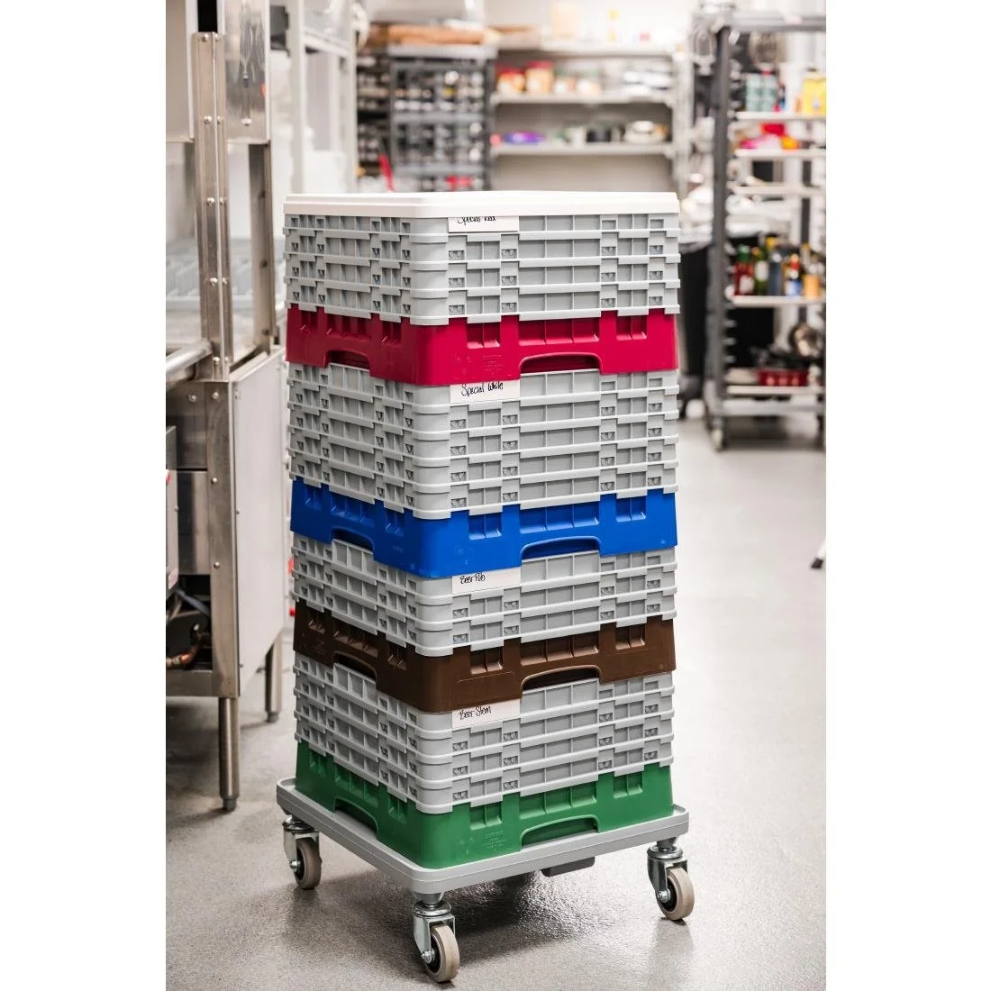Cambro Camdolly for Camracks - Image 5
