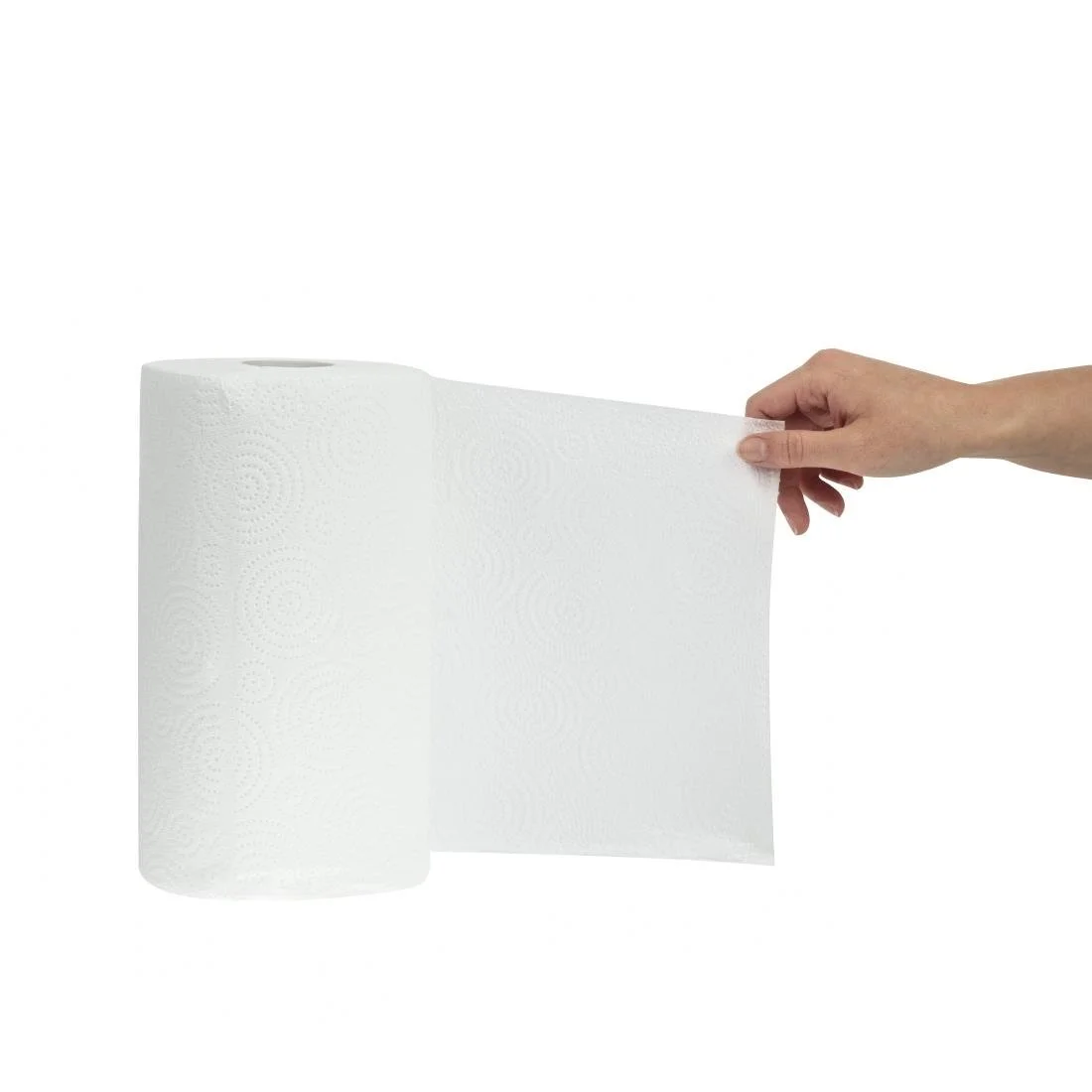 Regina Thirst Pockets Kitchen Roll White 2-Ply 22.9m (6 Pack) - Image 6