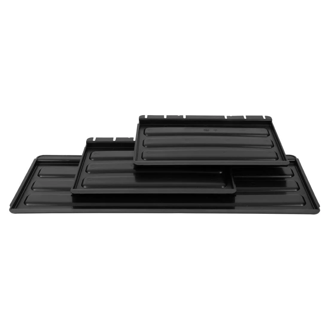 Cambro Single Shelf Panel Set for Utility Cart - Image 3