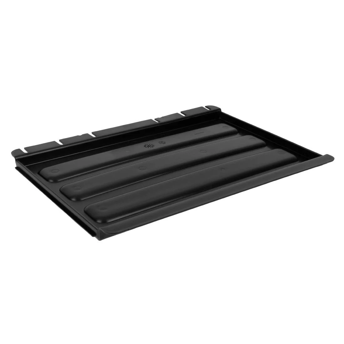 Cambro Single Shelf Panel Set for Utility Cart - Image 5