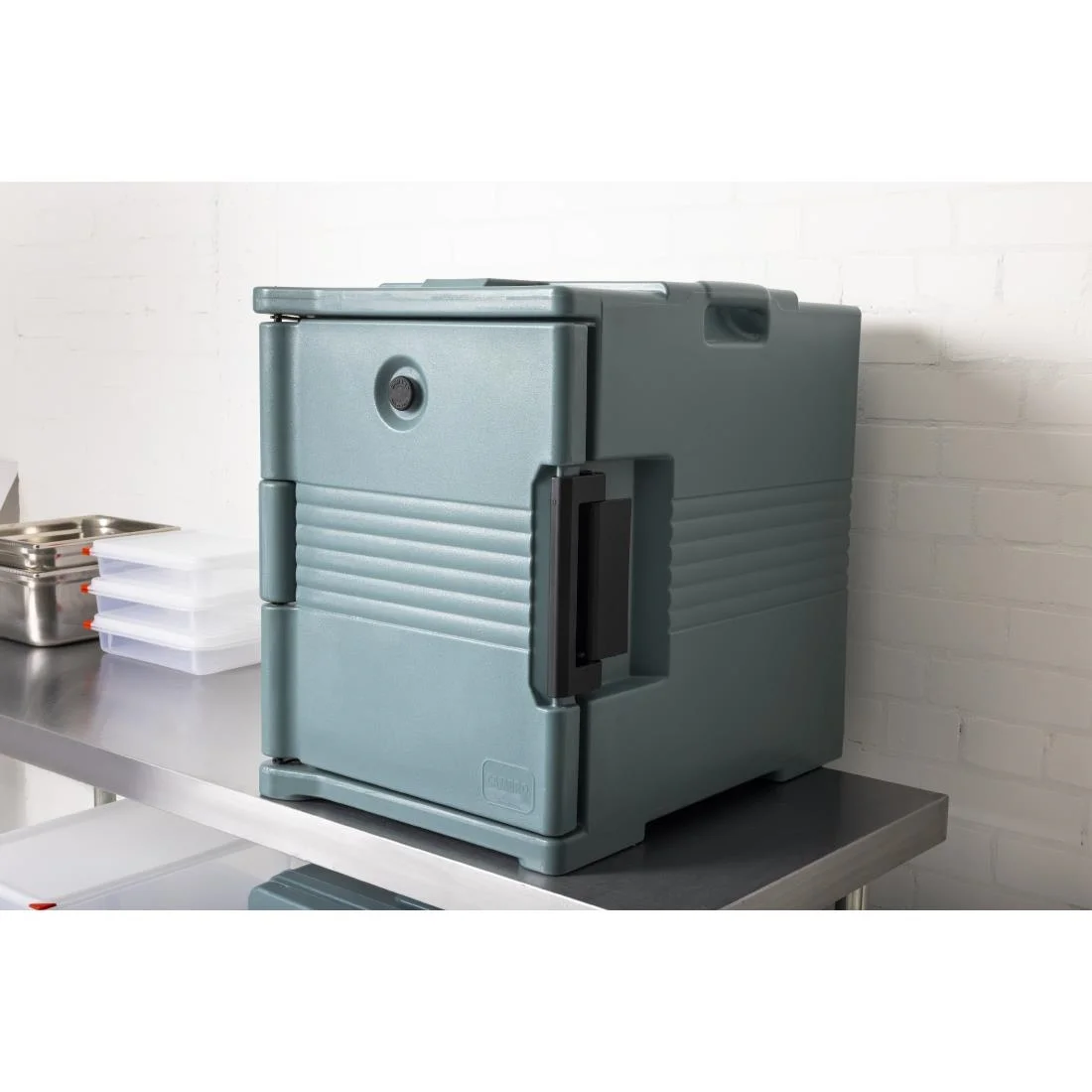 Cambro Front Loading Insulated Gastronorm Food Tray Carrier - Image 7