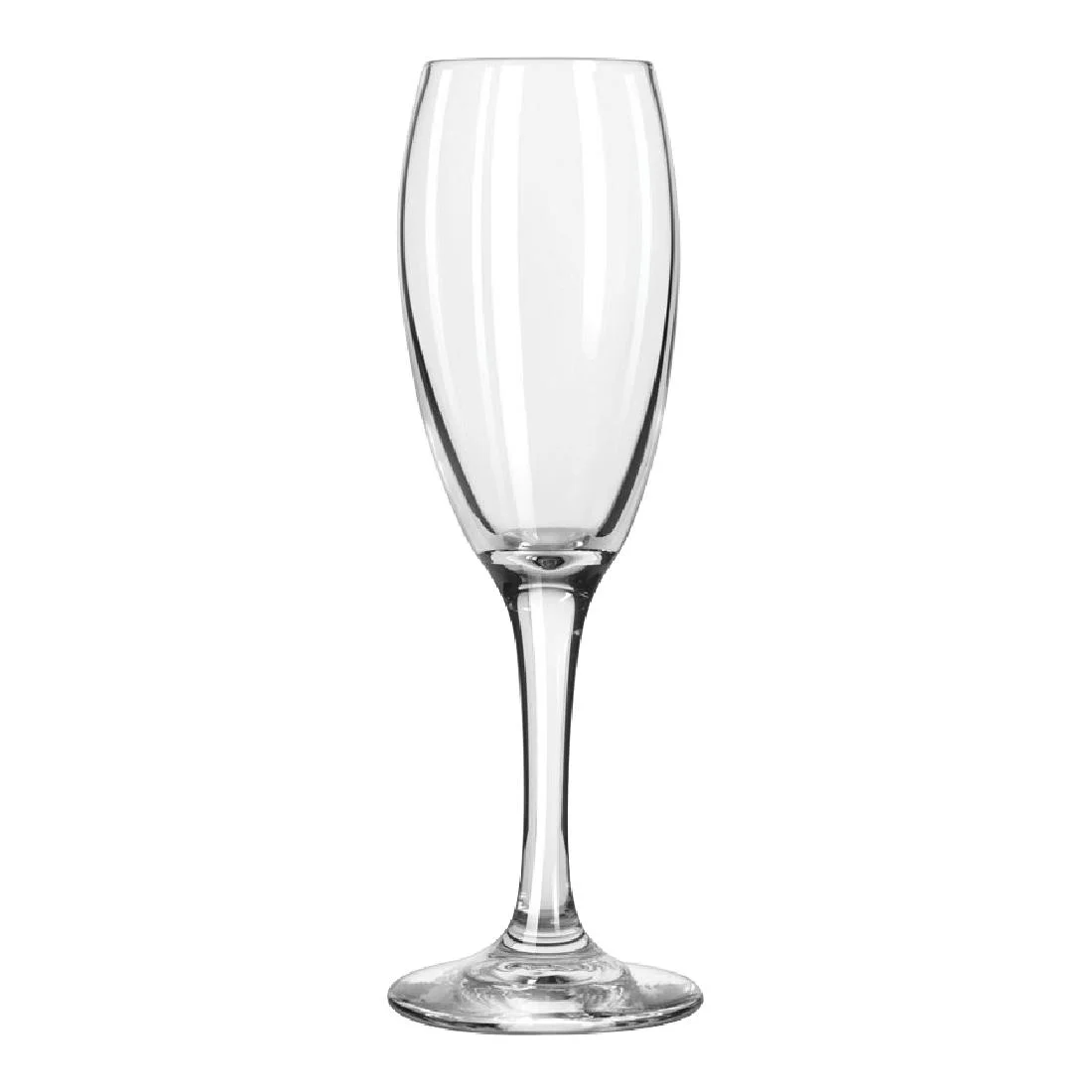 Libbey Teardrop Champagne Flutes 170ml