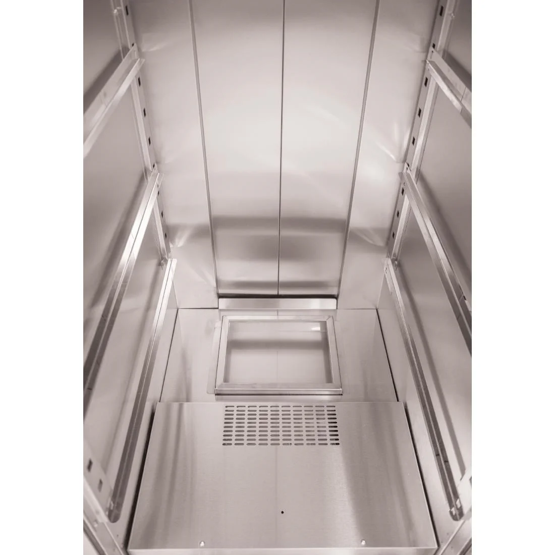 Parry Mobile Banqueting Trolley BT2 - Image 4