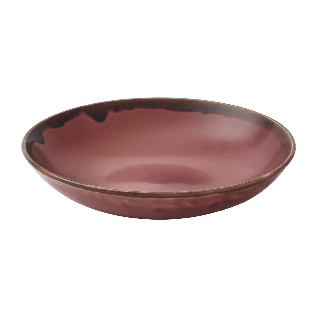 Dudson Harvest Coupe Bowls Plum 248mm (12 Pack) - Image 5