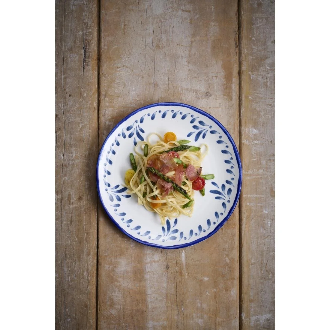 Dudson Harvest Mediterranean Organic Coupe Bowls 9.6 inch (12 Pack) - Image 2