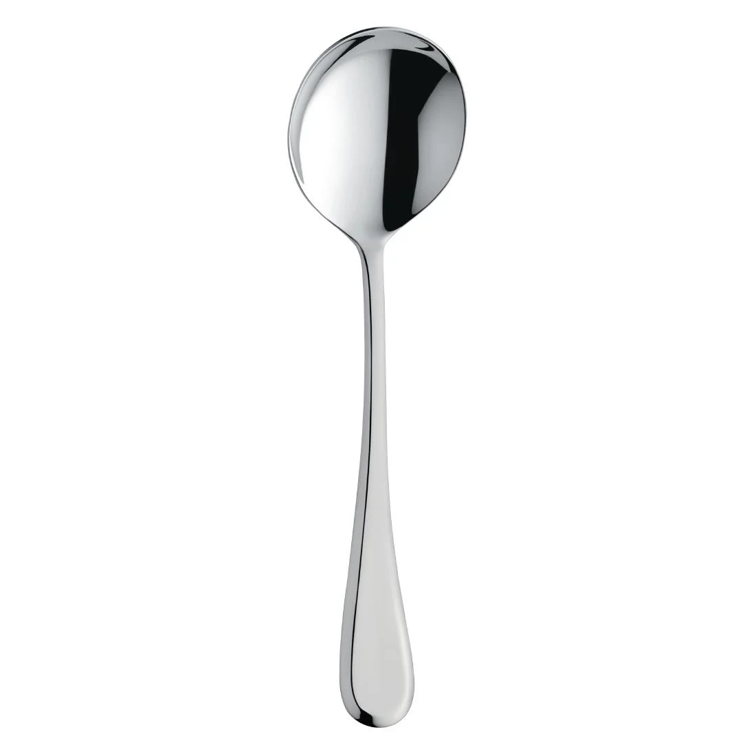 Amefa Drift Soup Spoon - Image 1