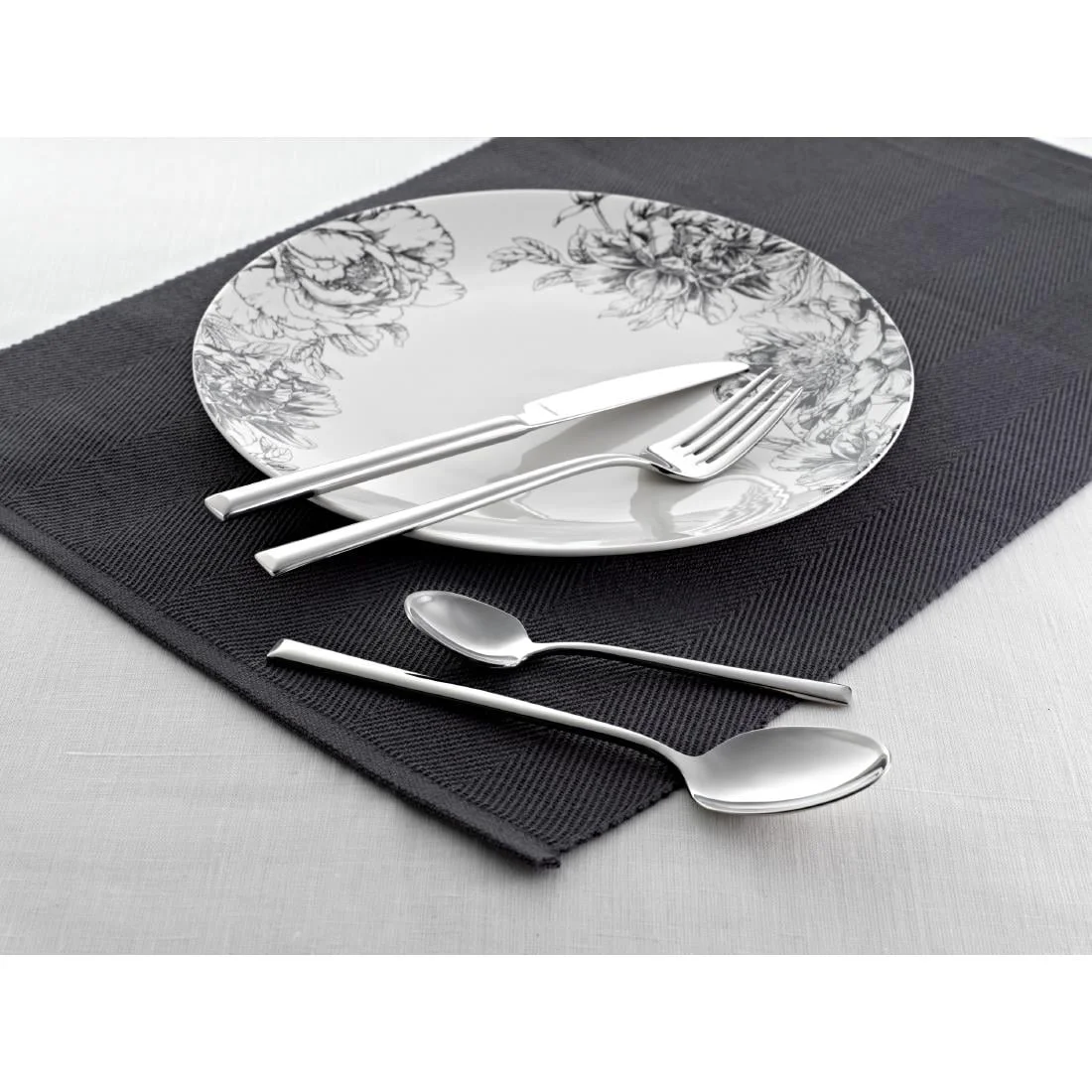 Amefa Metropole Soup Spoon (12 pack) - Image 2