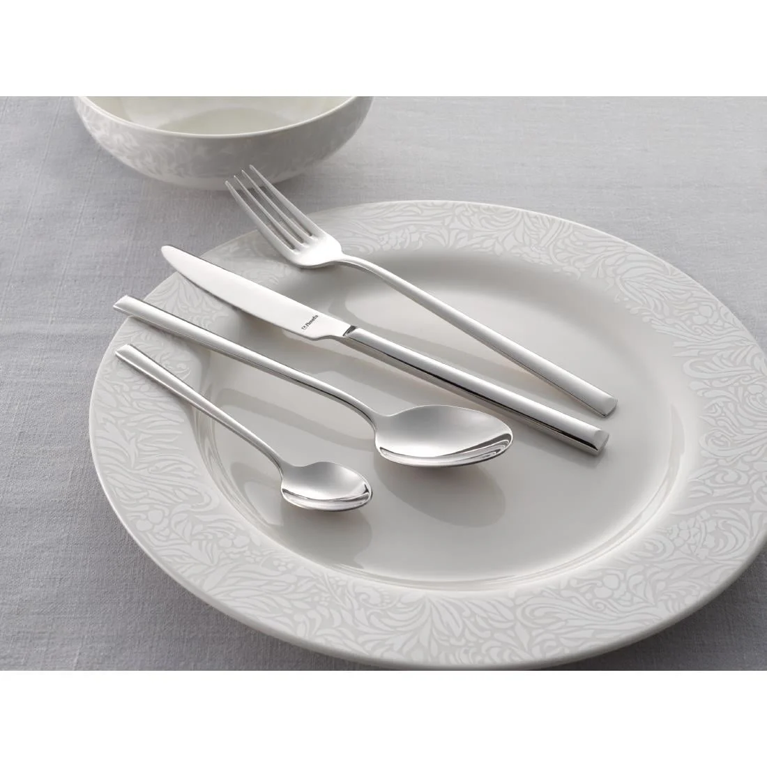 Amefa Metropole Teaspoon (12 Pack) - Image 2