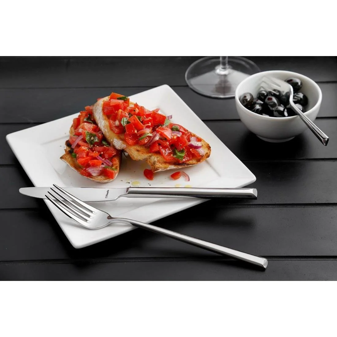 Amefa Metropole Table Fork (12 Pack) - Image 2