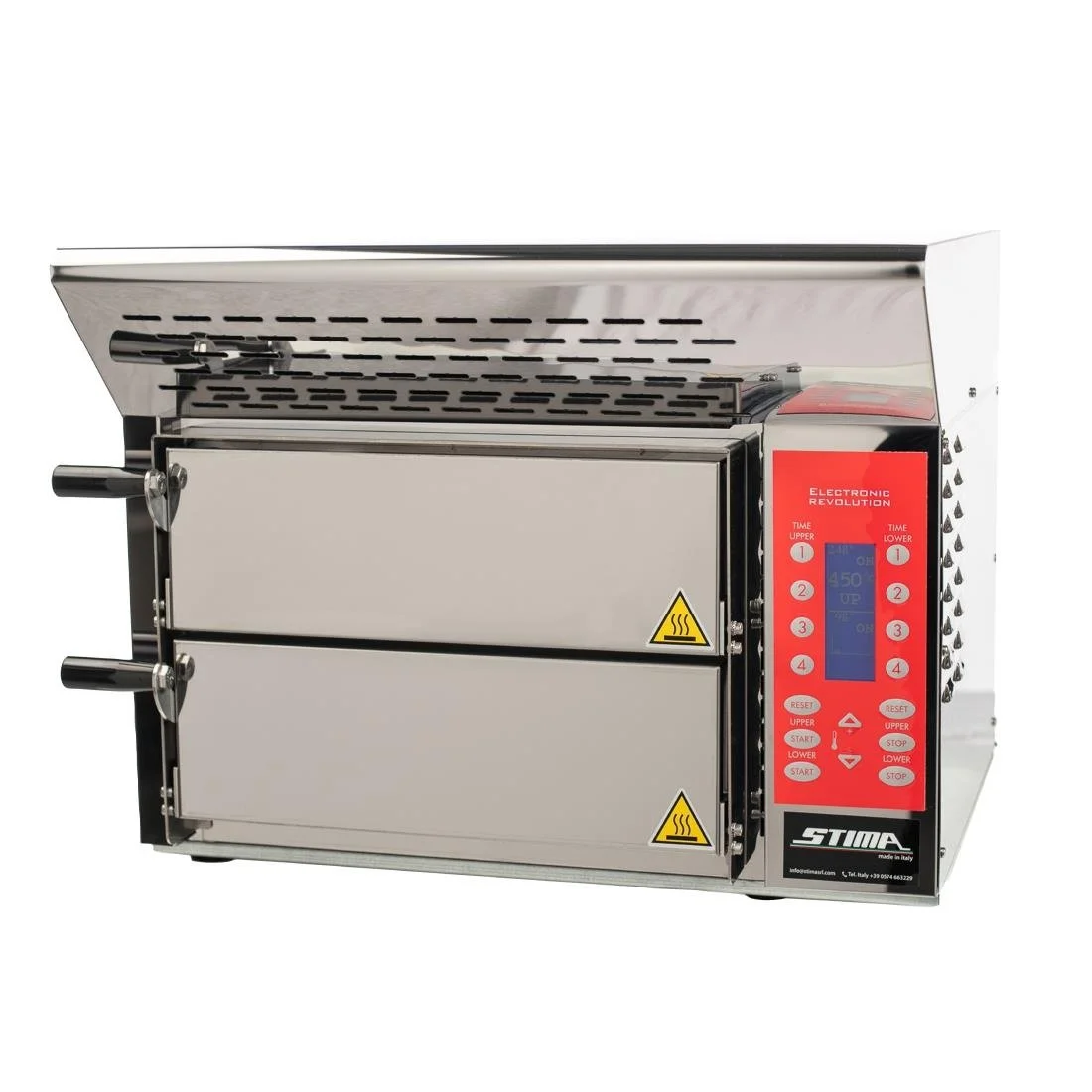 Stima VP2 Revolution Fast Cook Pizza Oven - Image 1