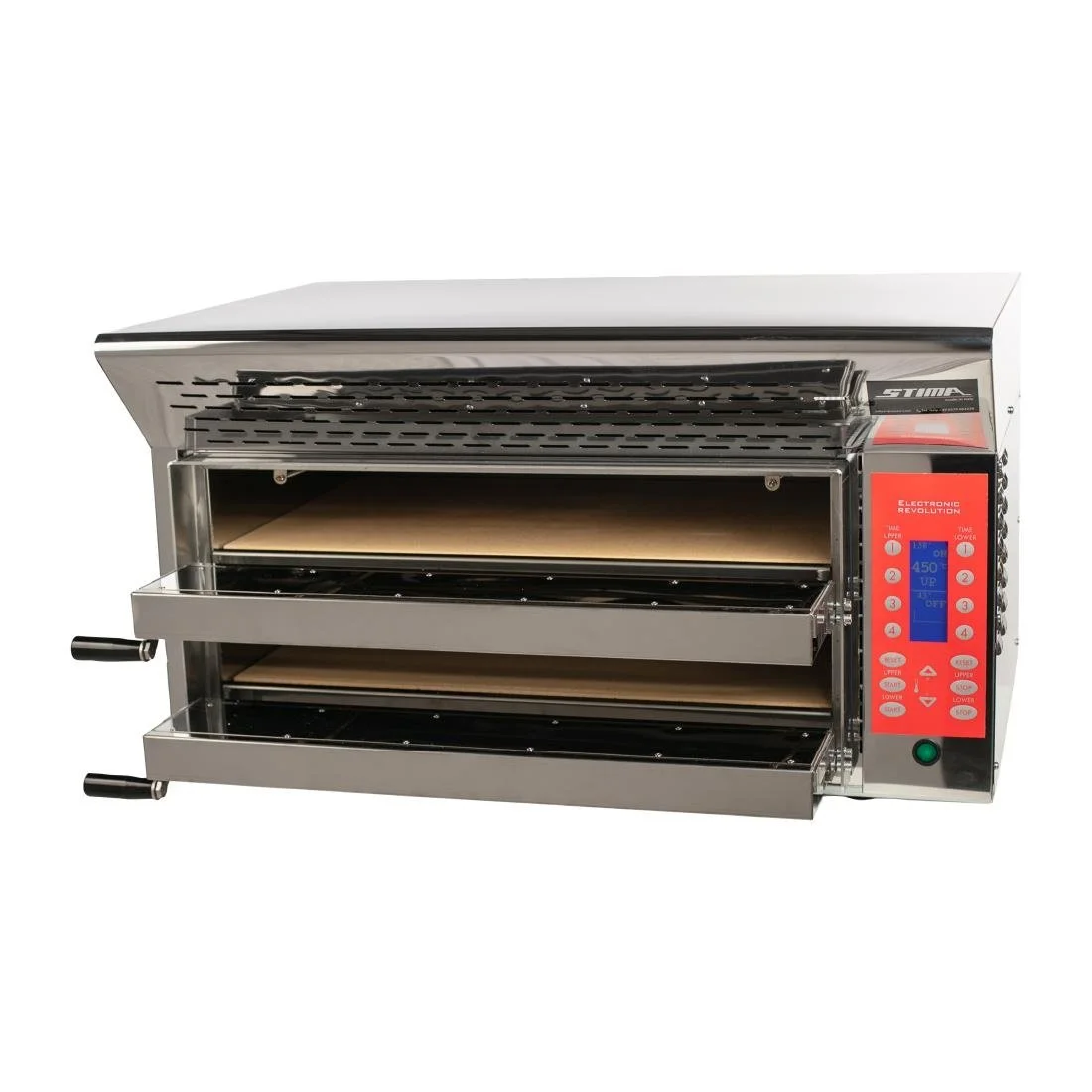 Stima VP2 Revolution XL Fast Cook Pizza Oven