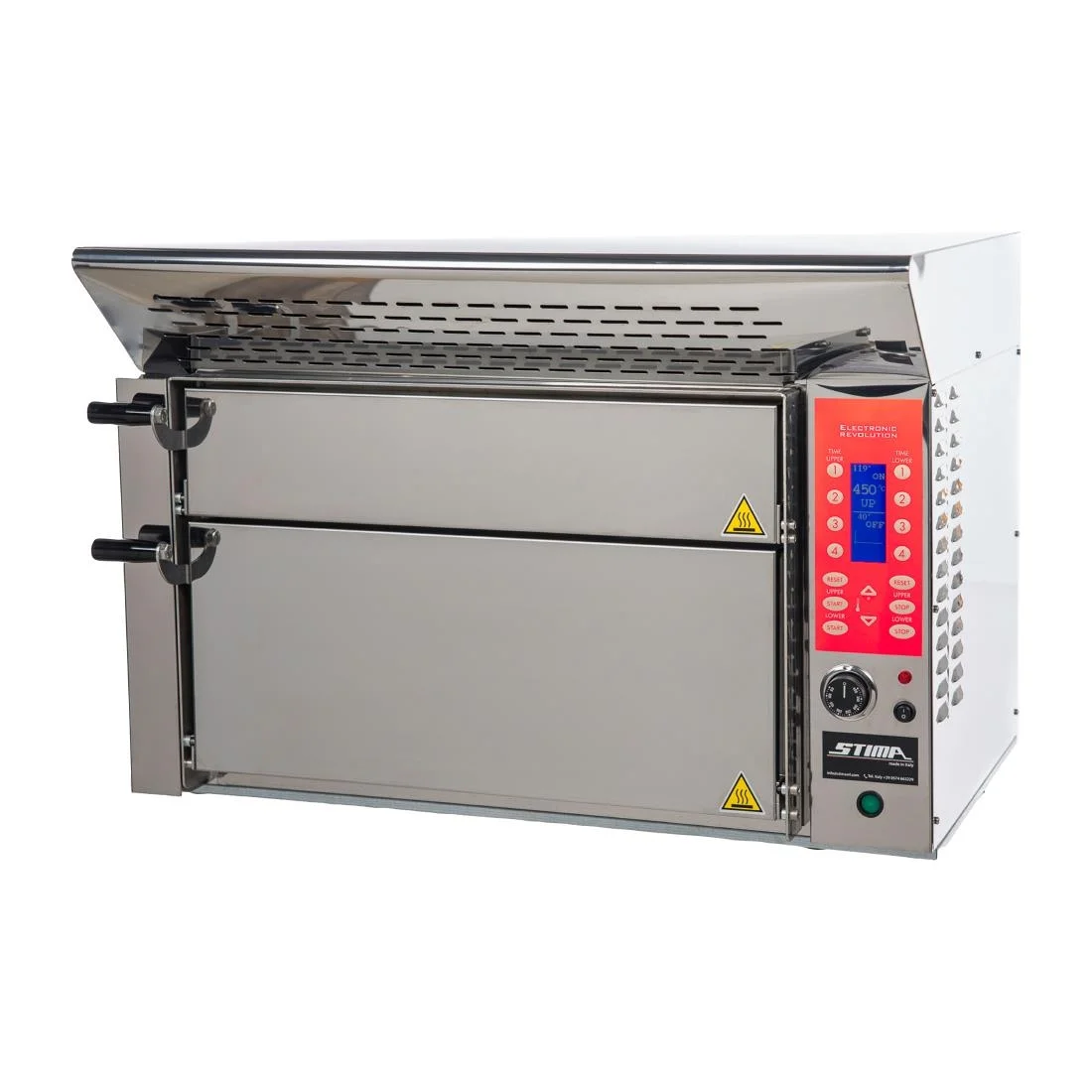Stima VP3 Revolution XL Fast Cook Pizza Oven