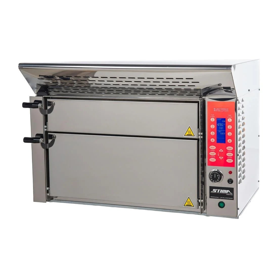 Stima VP3 Revolution XL Fast Cook Pizza Oven