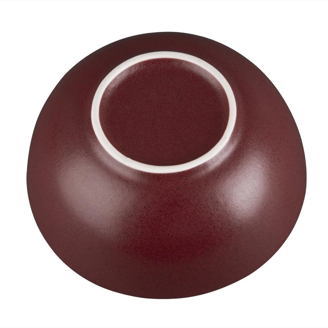 Olympia Build-a-Bowls Deep Bowls Red 155mm (6 Pack) - Image 2