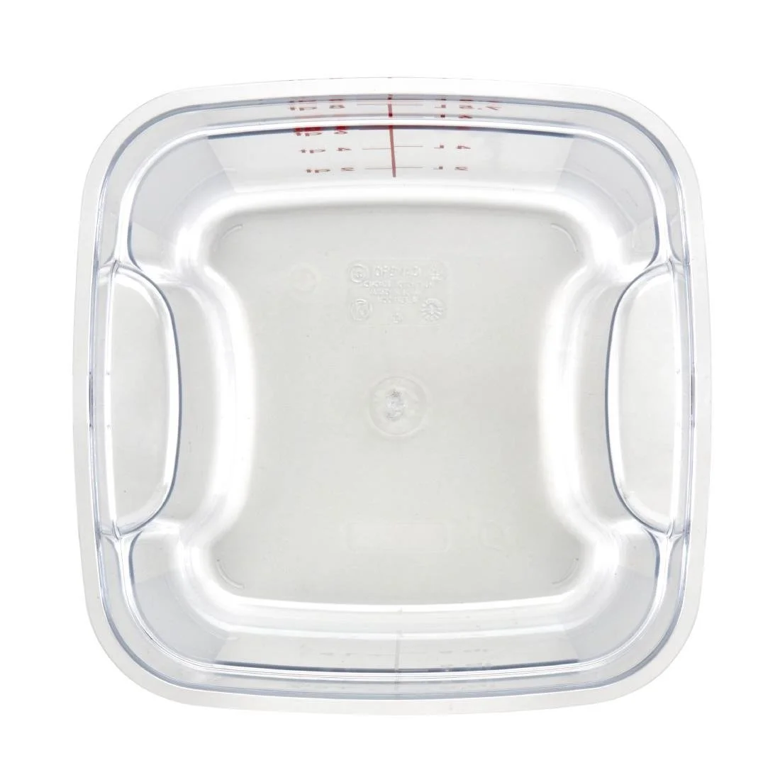 Cambro 7.6Ltr FreshPro Camsquare Food Storage Container - Image 6