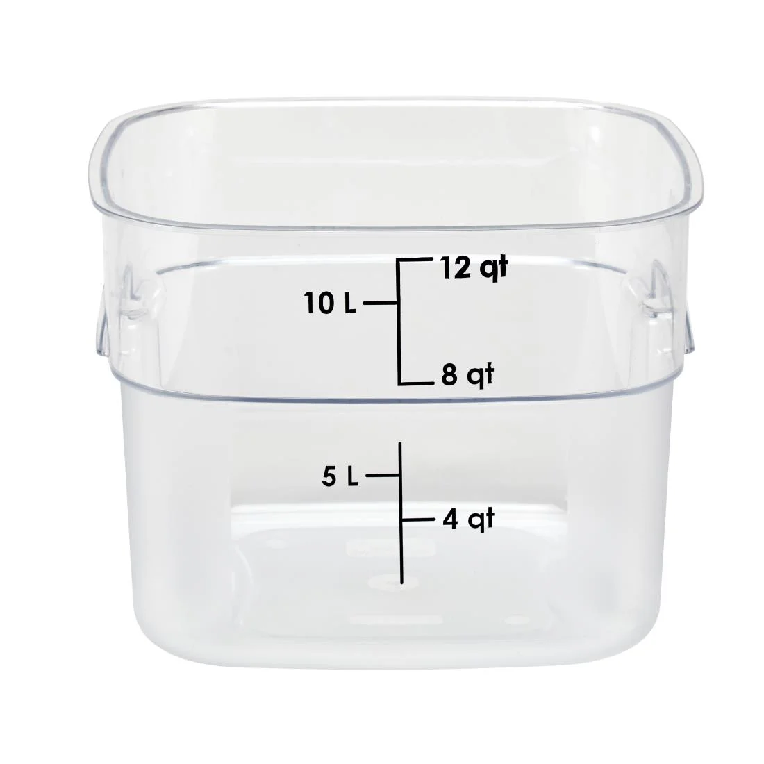 Cambro FreshPro Camsquare Food Storage Container 11.4Ltr - Image 1